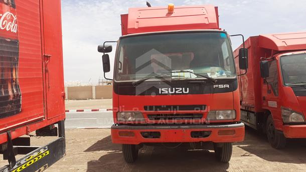 Isuzu Fsr (2014)