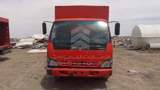 Isuzu Npr (2008)