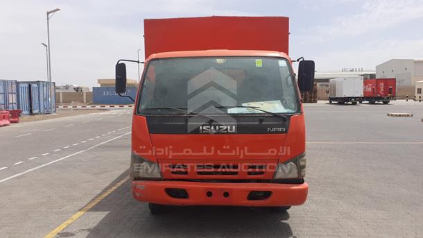 Isuzu Nrr (2008)