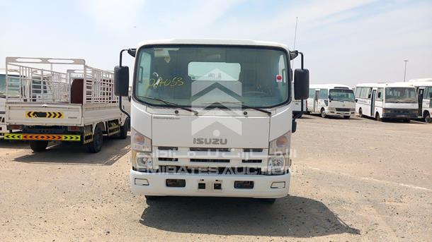 Isuzu Reward np (2014)