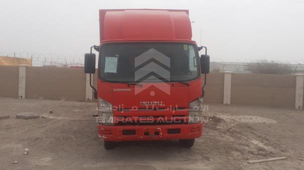Isuzu Reward np (2010)