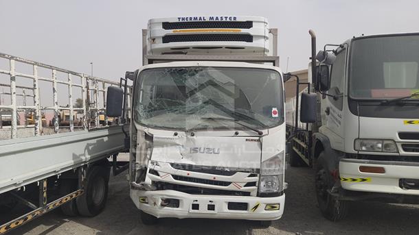 Isuzu Npr (2020)