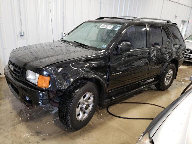 Isuzu Rodeo s (1998)
