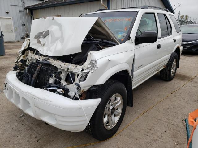 Isuzu Rodeo s (2002)