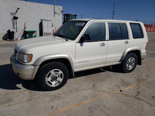 Isuzu Trooper s (1998)