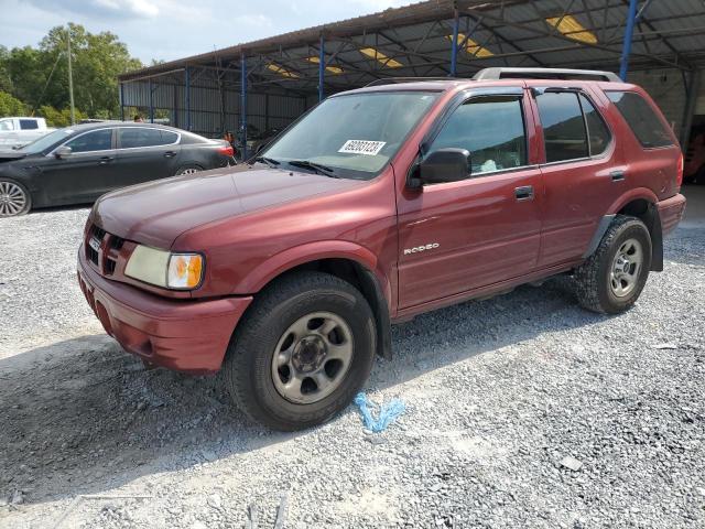 Isuzu Rodeo s (2003)