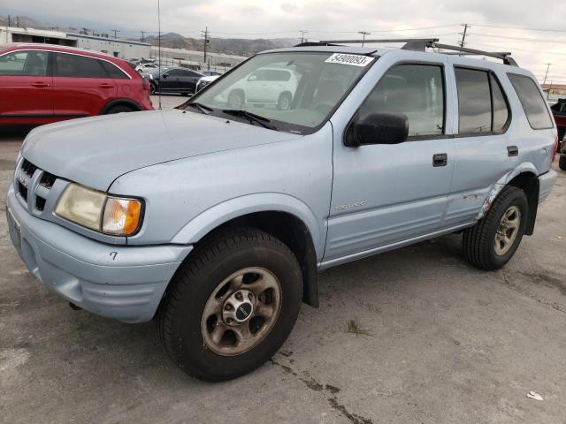 Isuzu Rodeo s (2003)
