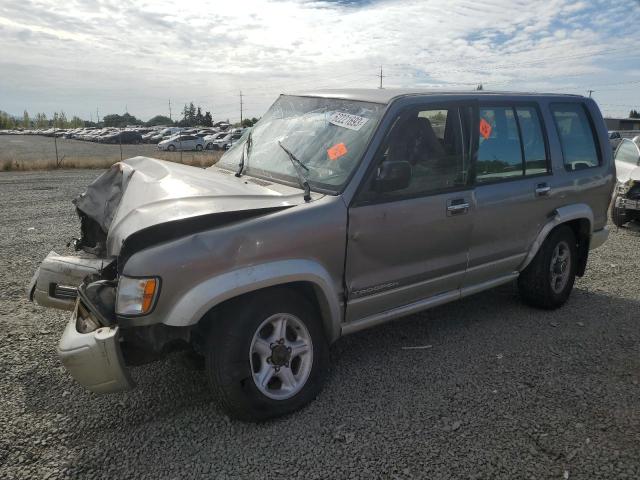Isuzu Trooper s (2002)