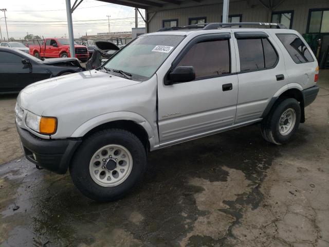 Isuzu Rodeo (1999)