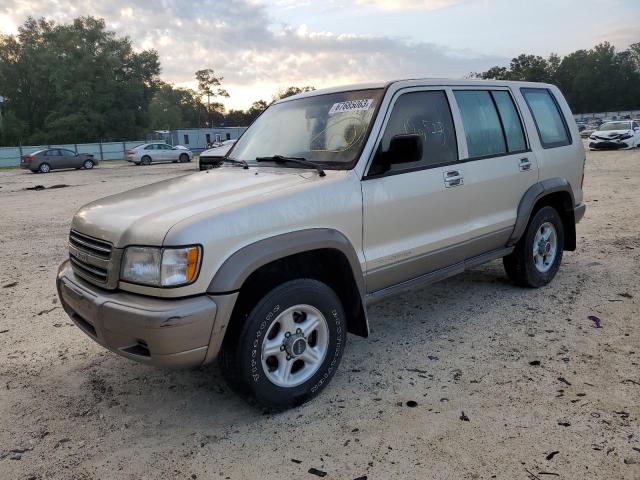 Isuzu Trooper s (2000)