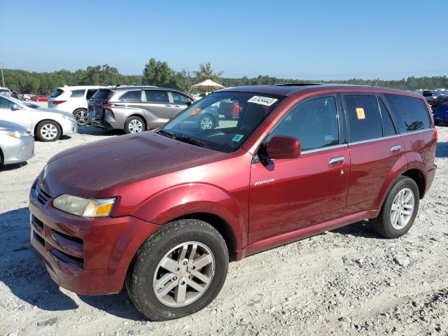 Isuzu Axiom xs (2003)