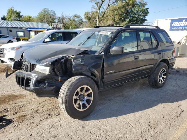 Isuzu Rodeo s (2003)