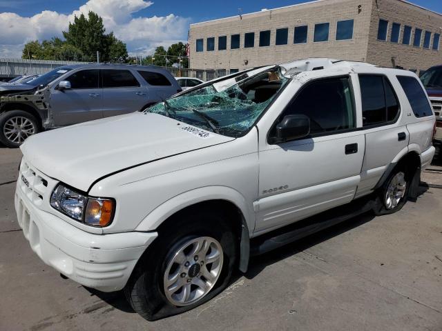 Isuzu Rodeo s (2002)