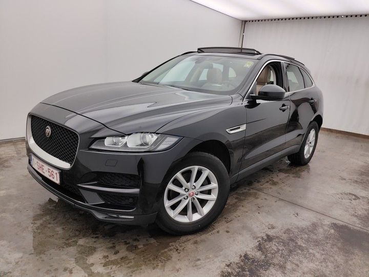 Jaguar F-pace (2017)