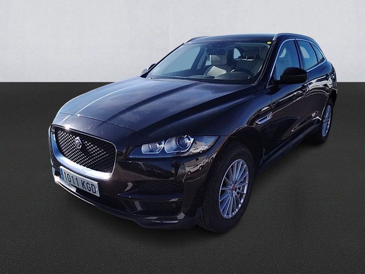 Jaguar F-pace (2017)