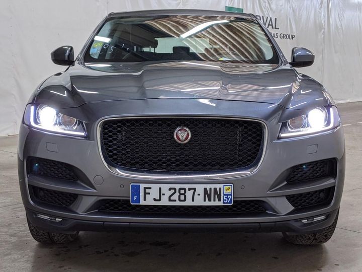Jaguar F-pace (2019)