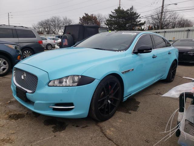Jaguar Xjl (2012)