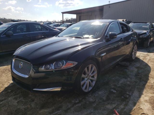 Jaguar Xf (2013)