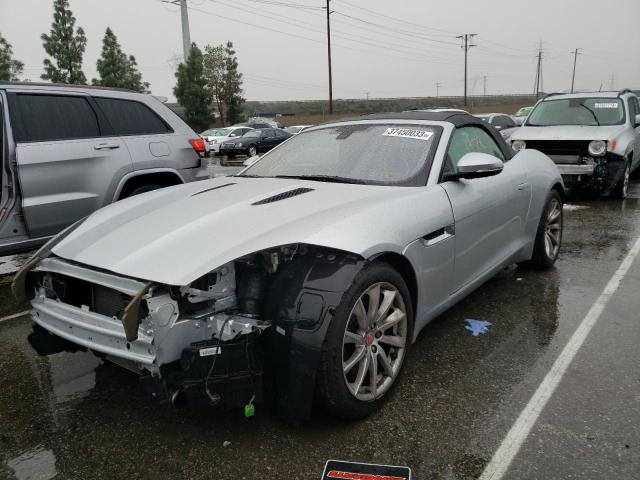 Jaguar F-type (2017)