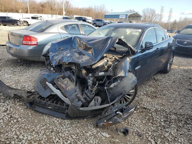 Jaguar Xf portfol (2012)