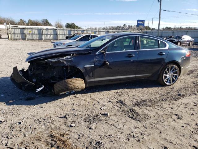 Jaguar Xf portfol (2012)