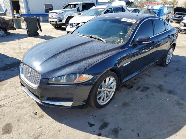 Jaguar Xf (2013)
