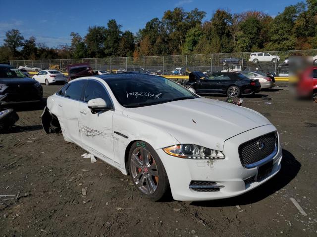 Jaguar Xjl portfo (2015)
