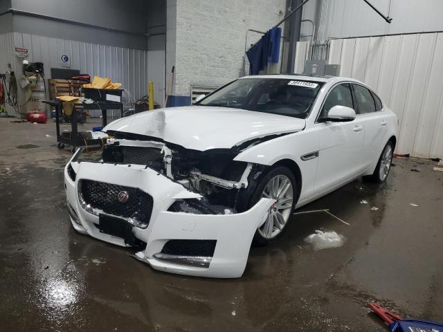 Jaguar Xf prestig (2016)