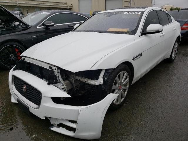 Jaguar Xe (2019)