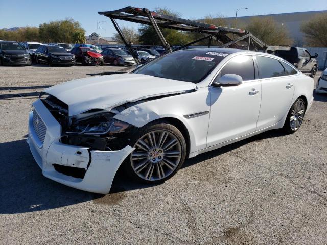 Jaguar Xjl superc (2019)