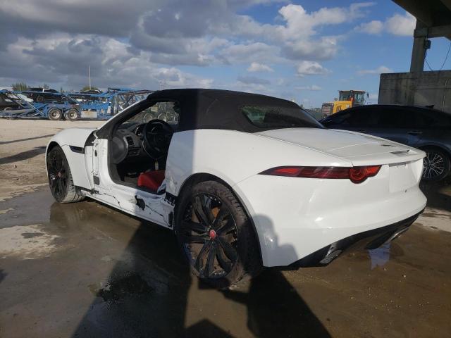 Jaguar F-type 2020
