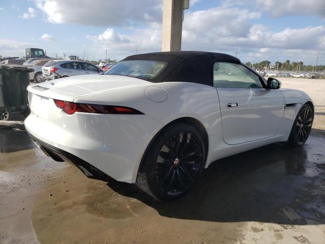Jaguar F-type 2020