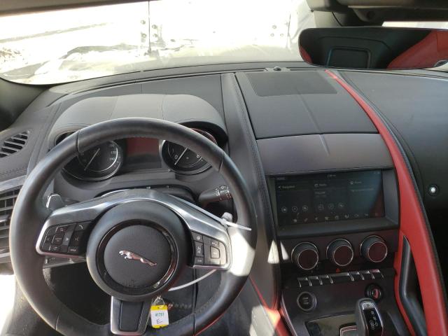 Jaguar F-type 2020