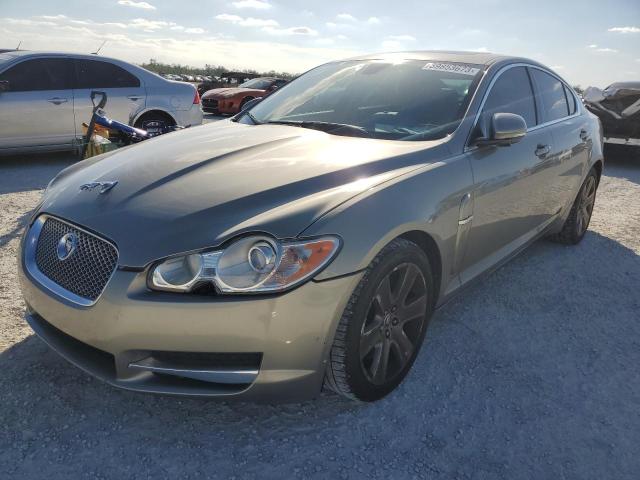 Jaguar Xf (2011)
