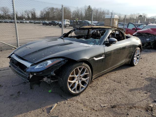 Jaguar F-type (2014)