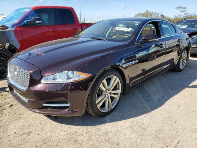 Jaguar Xjl portfo (2015)