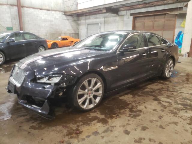 Jaguar Xj (2016)