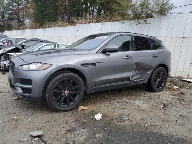Jaguar F-pace pre (2017)