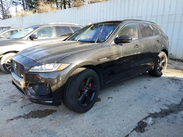 Jaguar F-pace s (2017)
