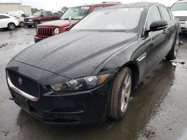 Jaguar Xe (2017)