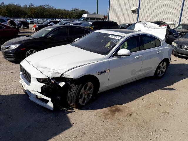 Jaguar Xe (2018)