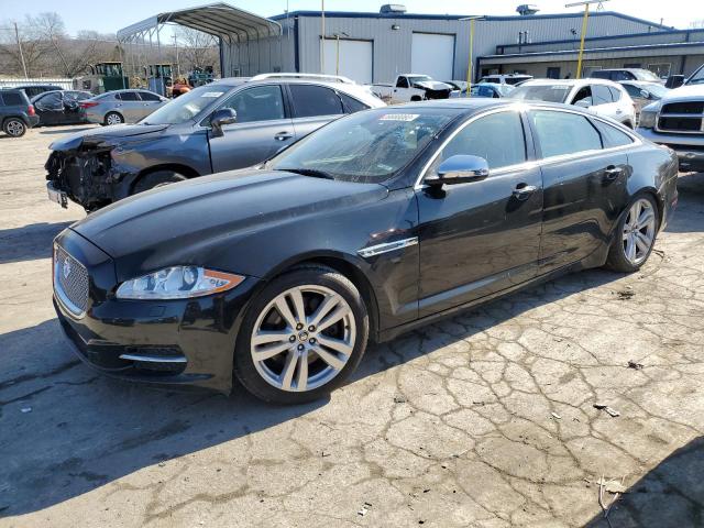 Jaguar Xjl portfo (2014)