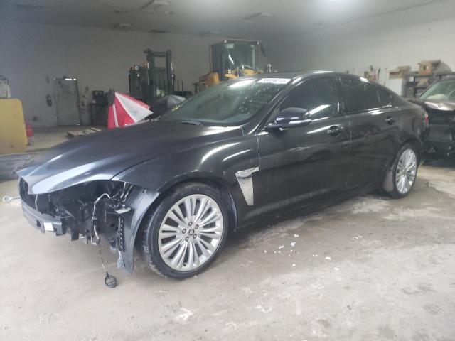 Jaguar Xf (2015)
