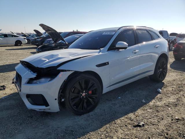 Jaguar F-pace s (2017)