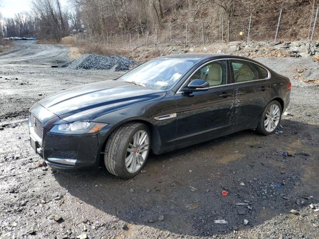 Jaguar Xf prestig (2017)