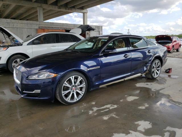 Jaguar Xjl portfo (2017)