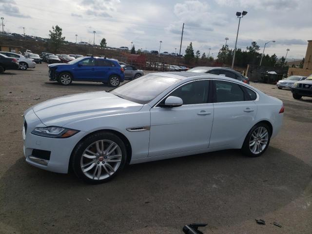 Jaguar Xf portfol (2018)