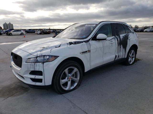 Jaguar F-pace (2019)