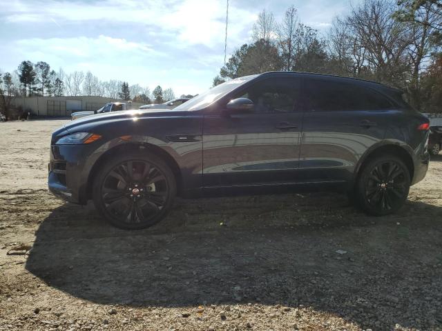 Jaguar F-pace r - (2020)