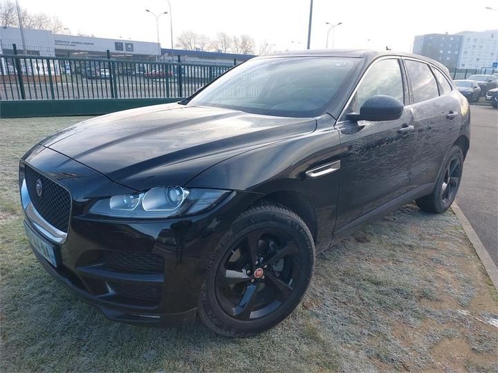 Jaguar F-pace (2017)